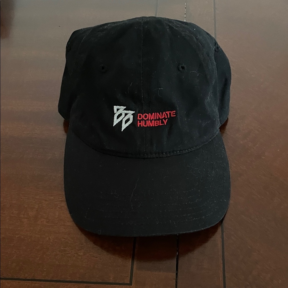 Dominate Humbly Dad Hat